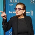 Carrie Fisher