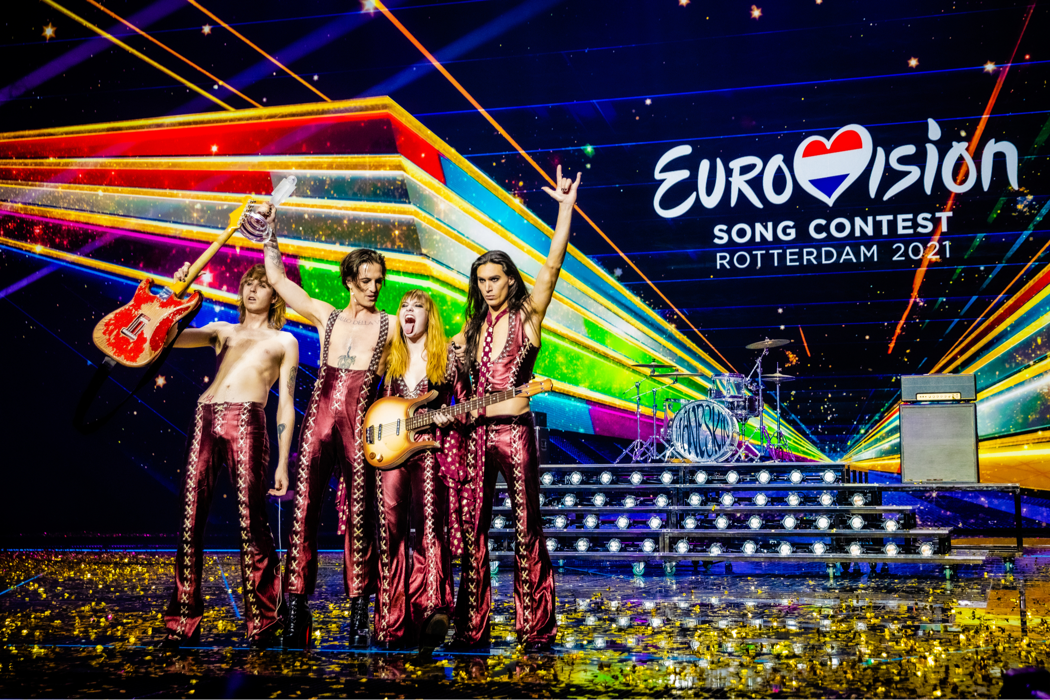 Eurovisie Songfestival 2021