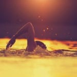 Beginnen met zwemmen