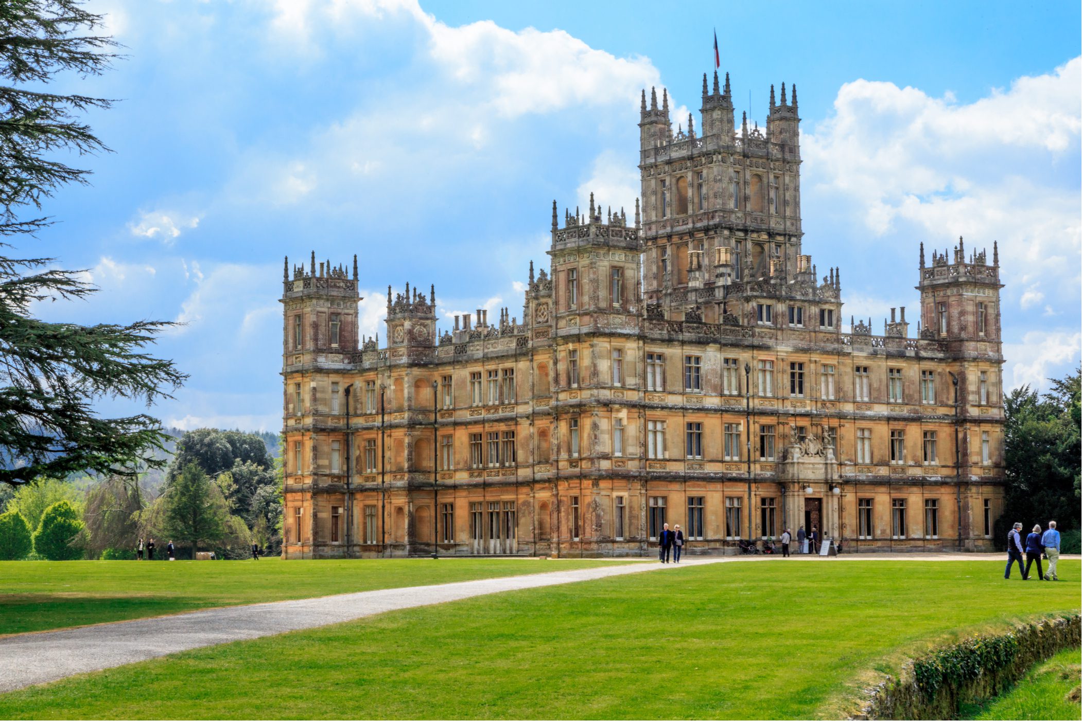 Downton Abbey