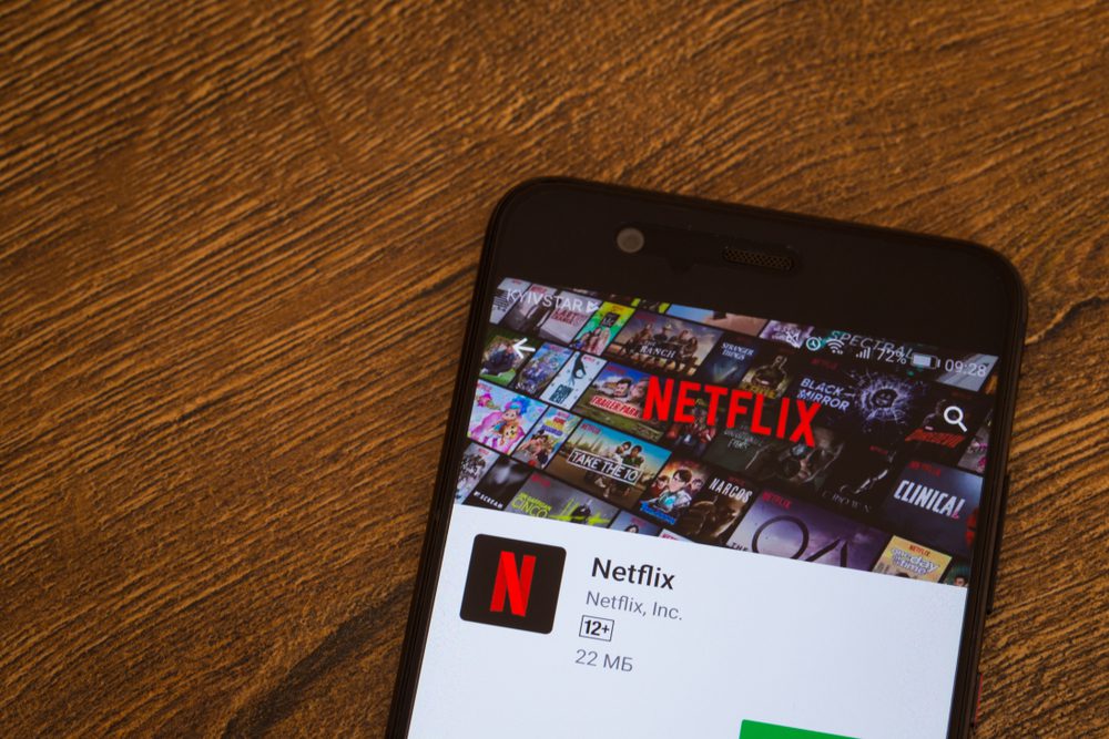 netflix gratis abonnement
