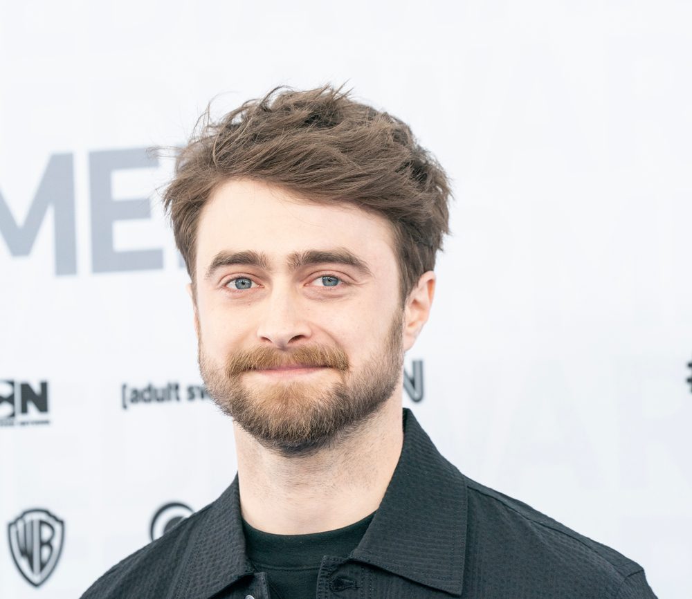Daniel Radcliffe Harry Potter-film