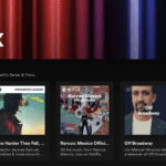 Spotify Netflix