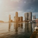 Nederlandse steden Rotterdam