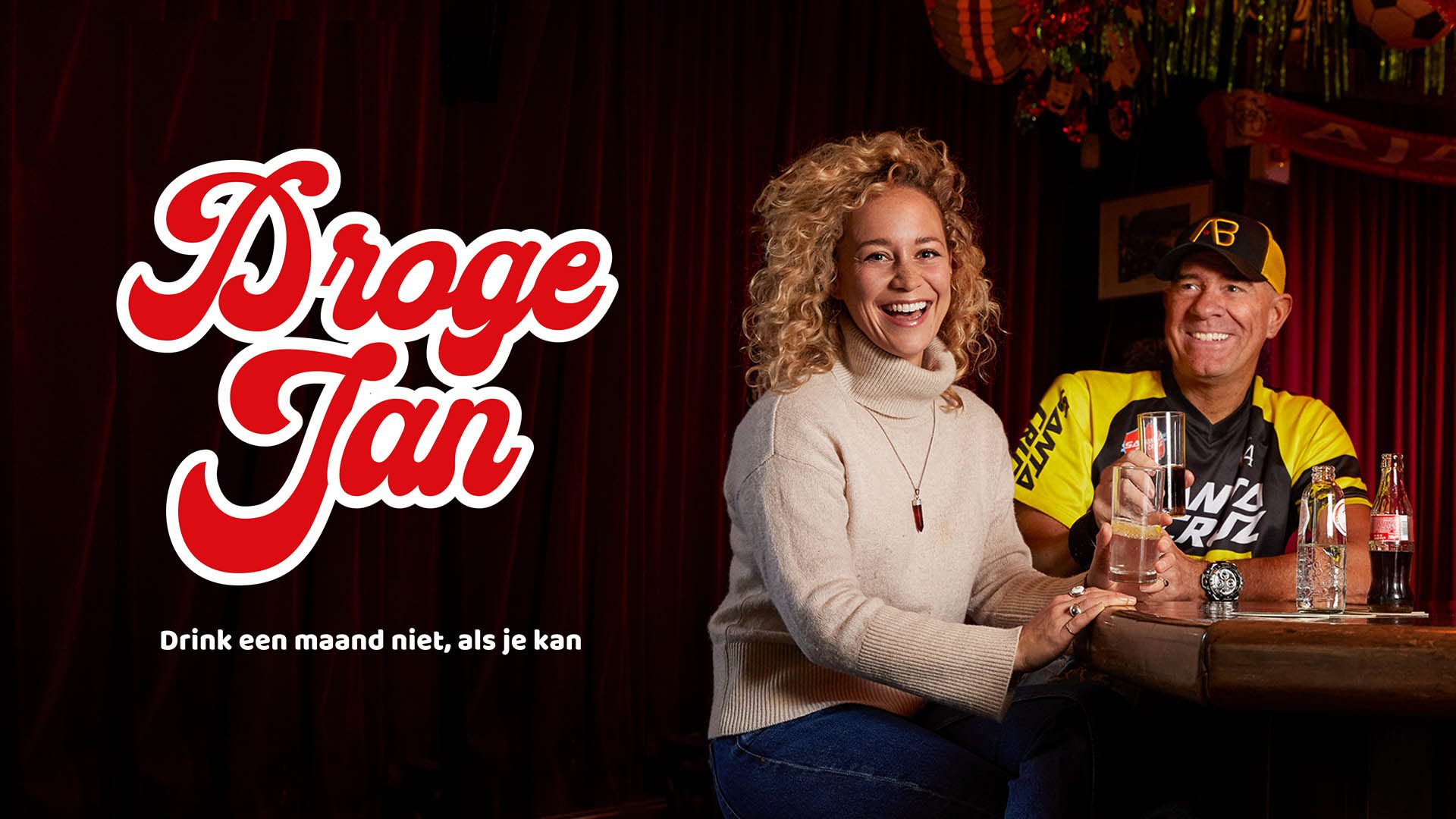 Dance4Life, dry january