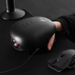 Handmassageapparaat voor gamers
