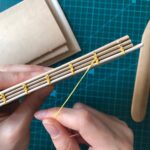 DIY's, boekbinden