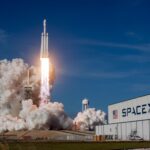 SpaceX-raket