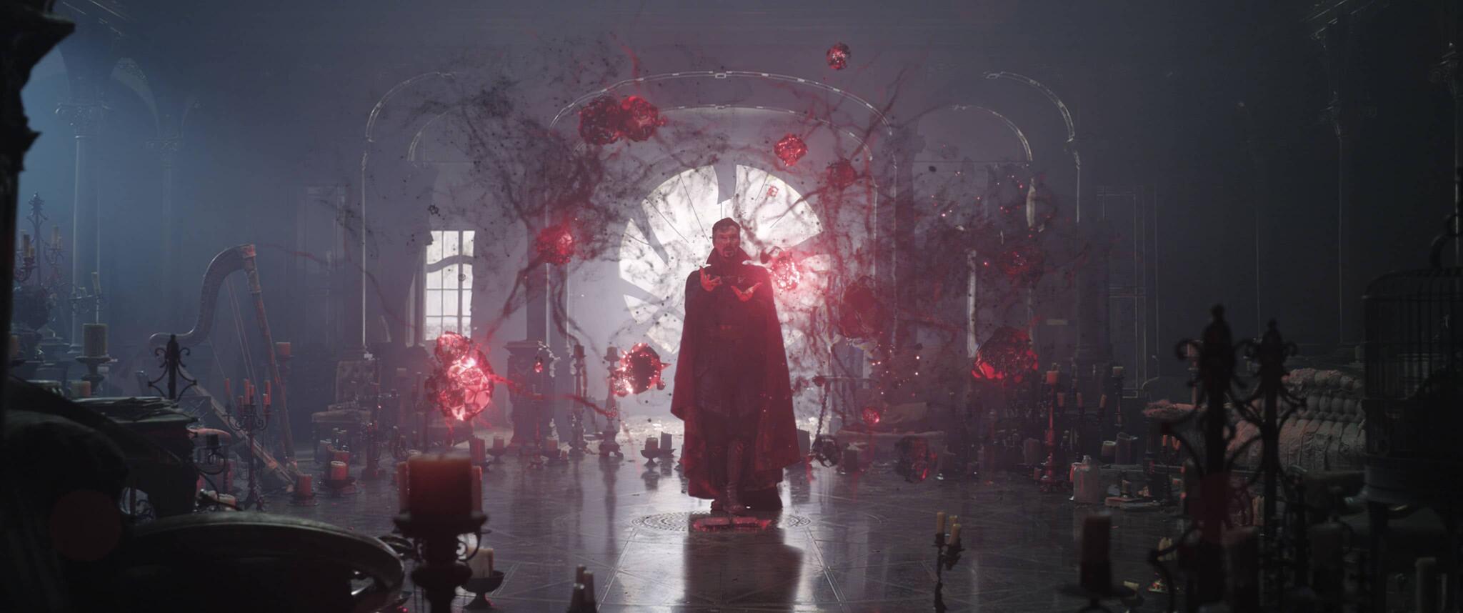 Doctor Strange in the Multiverse of Madness, Marvel