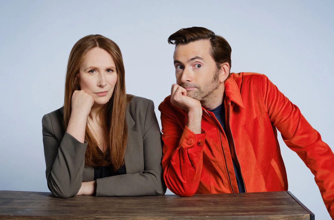 David Tennant en Catherine Tate, Doctor Who