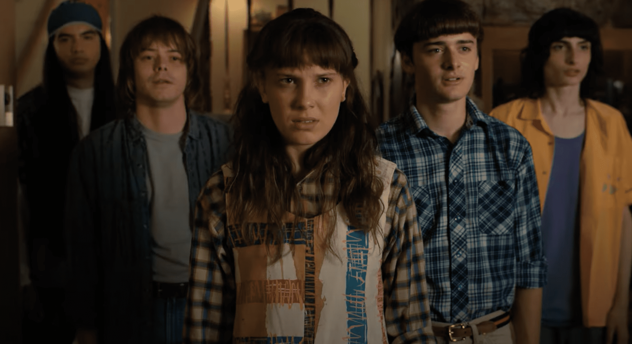 stranger things seizoen 4