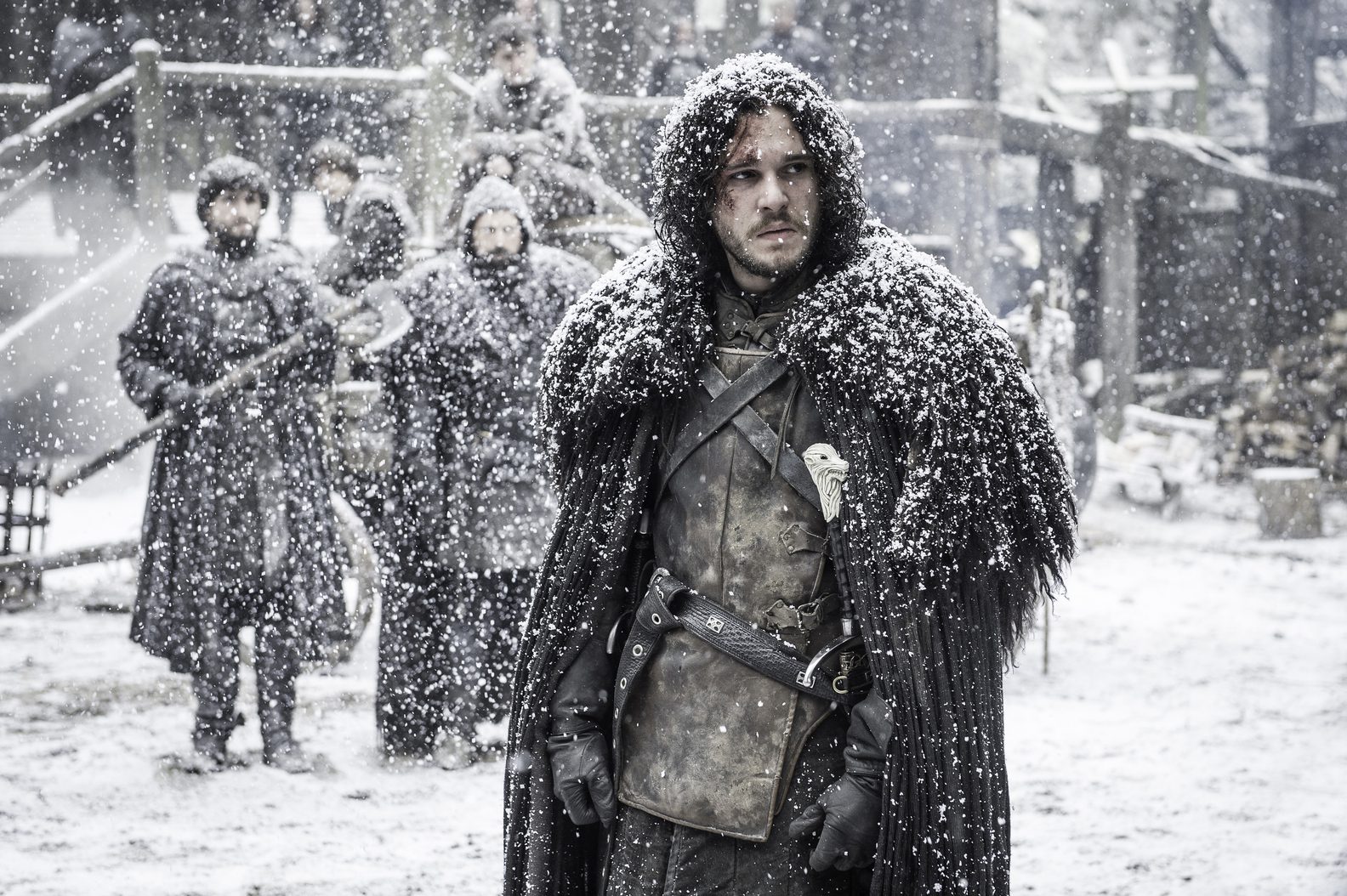 Game of Thrones, Jon Snow
