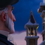 Scrooge: A Christmas Carol, Netflix