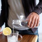 water drinken