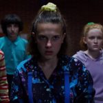 Stranger Things hitlijsten