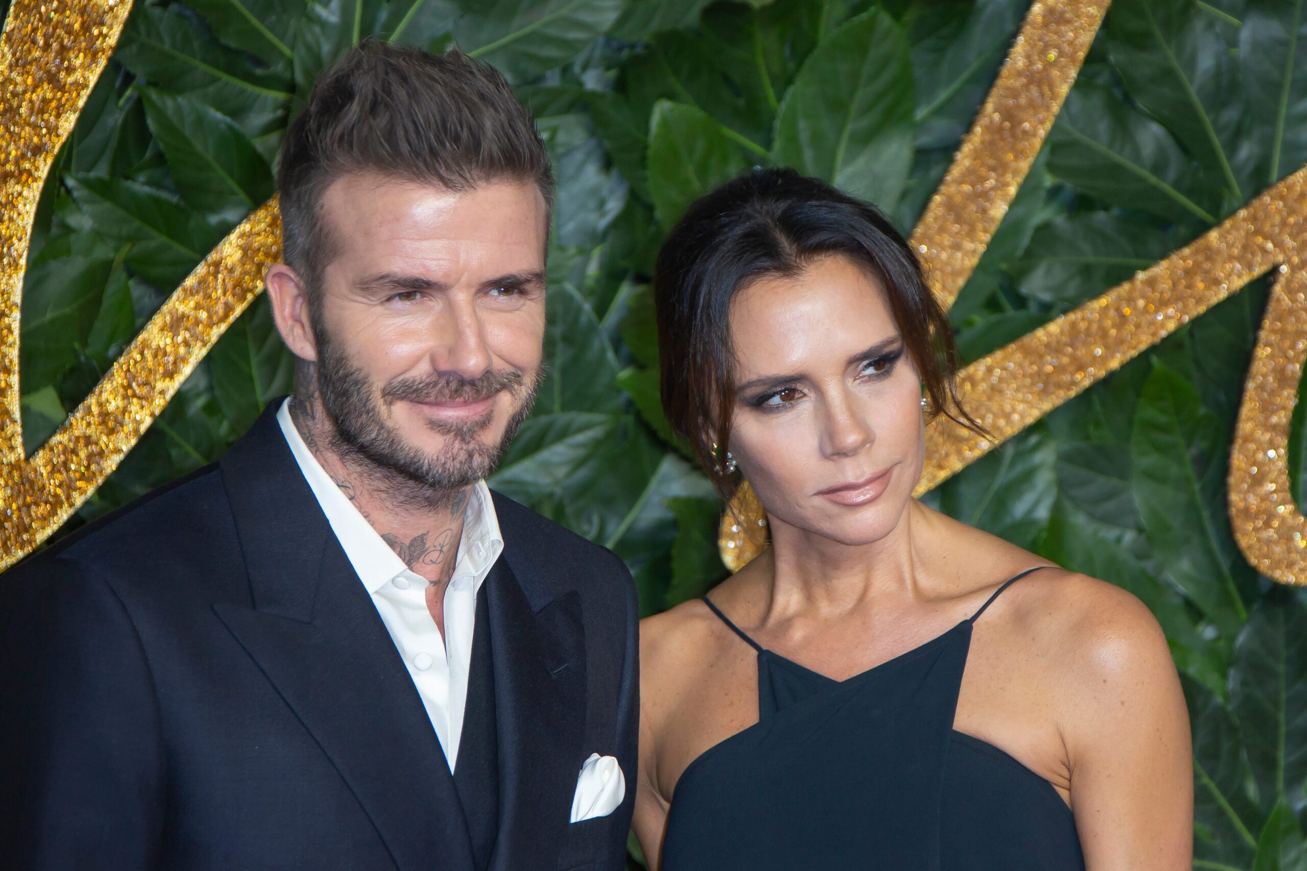 David Beckham, Victoria Beckham