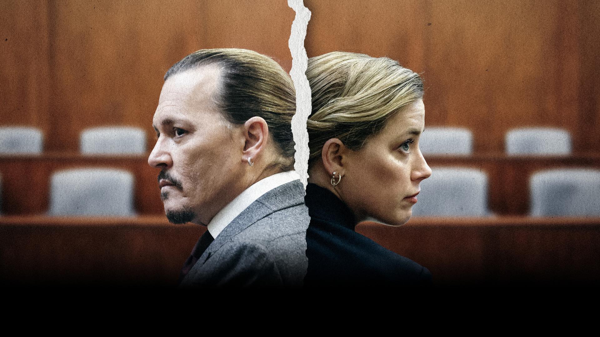 Johnny vs. Amber- The US Trial, documentaire over rechtszaak Johnny Depp en Amber Heard