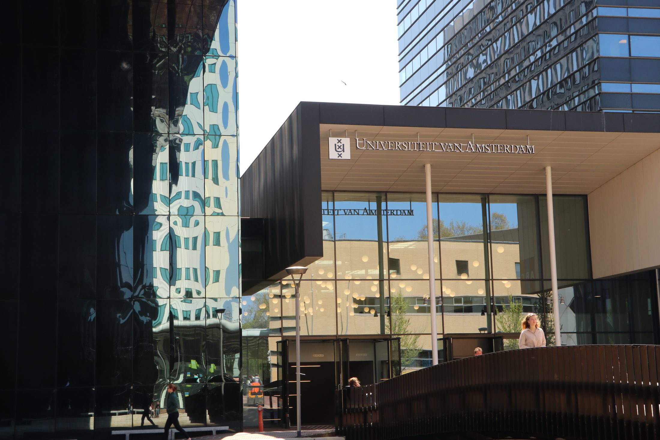 UVA, Universiteit van Amsterdam
