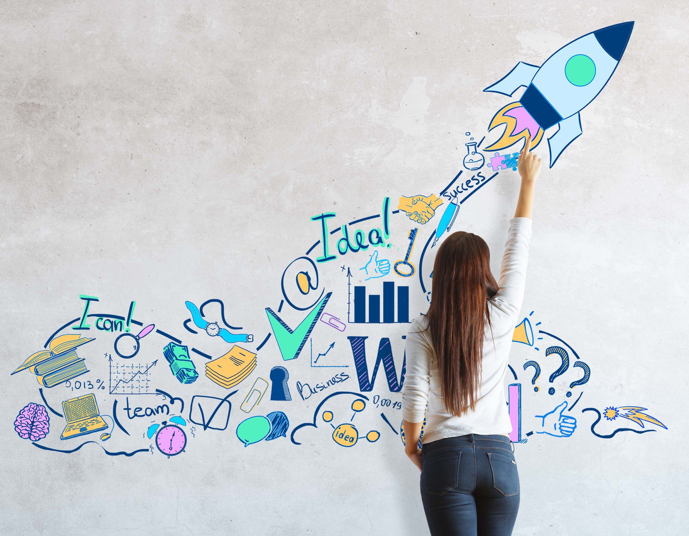 Starten met onderneming, startende ondernemers