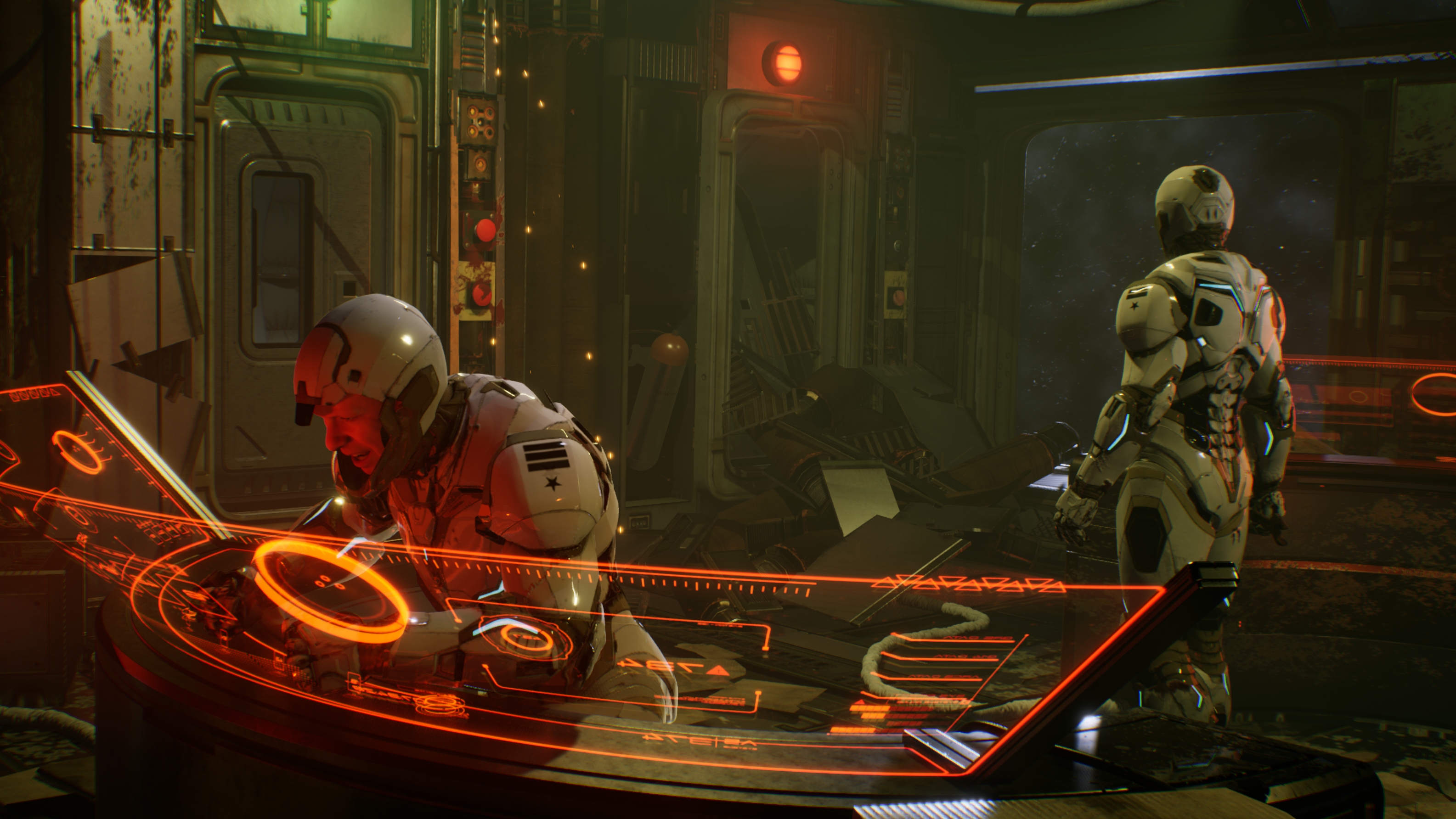 A Final Transmission