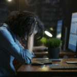 Hoge werkdruk, overwerkt