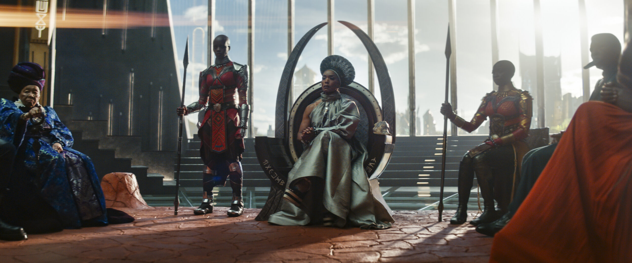 Nieuw op Disney+, Black Panther: Wakanda Forever