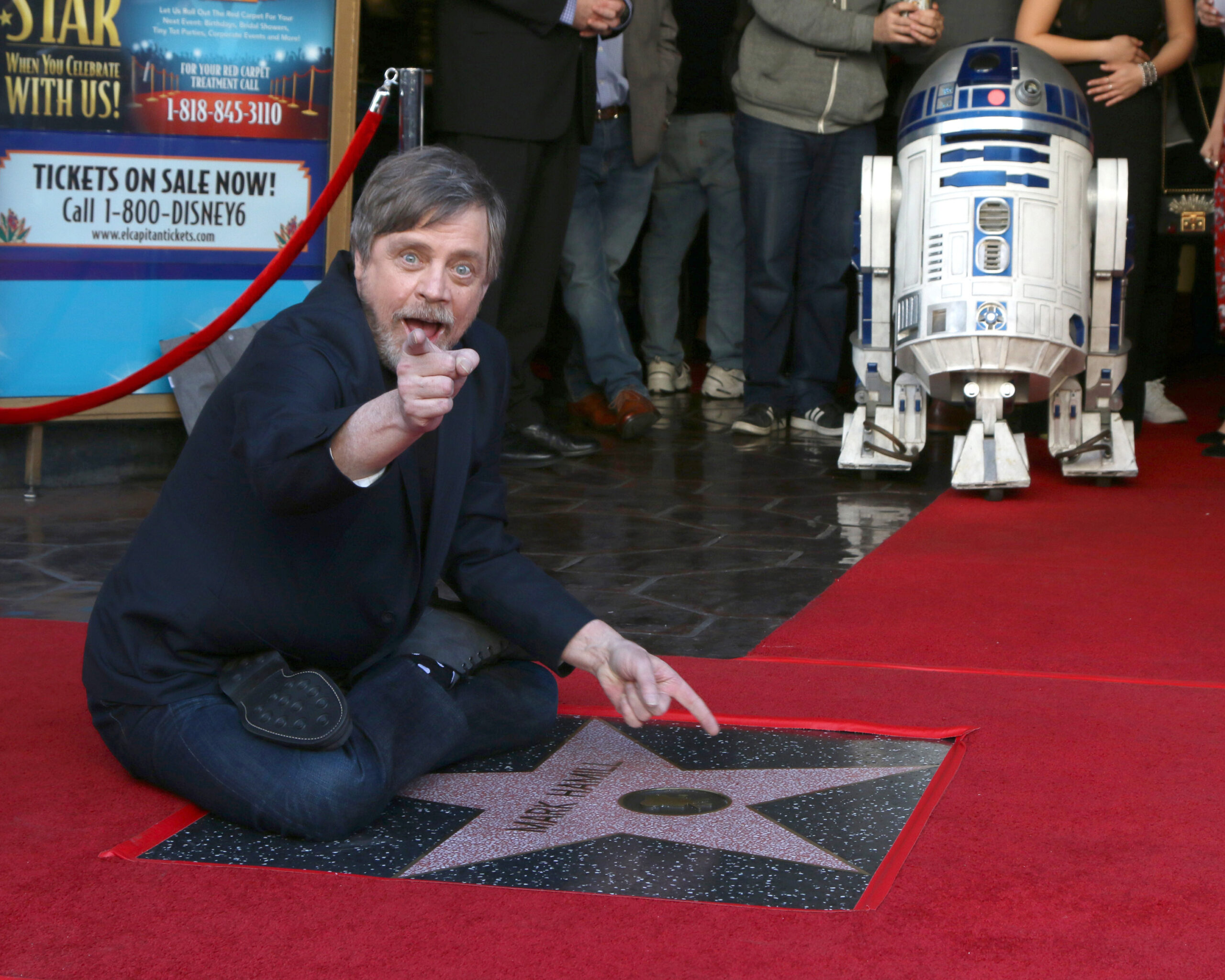 Mark Hamill