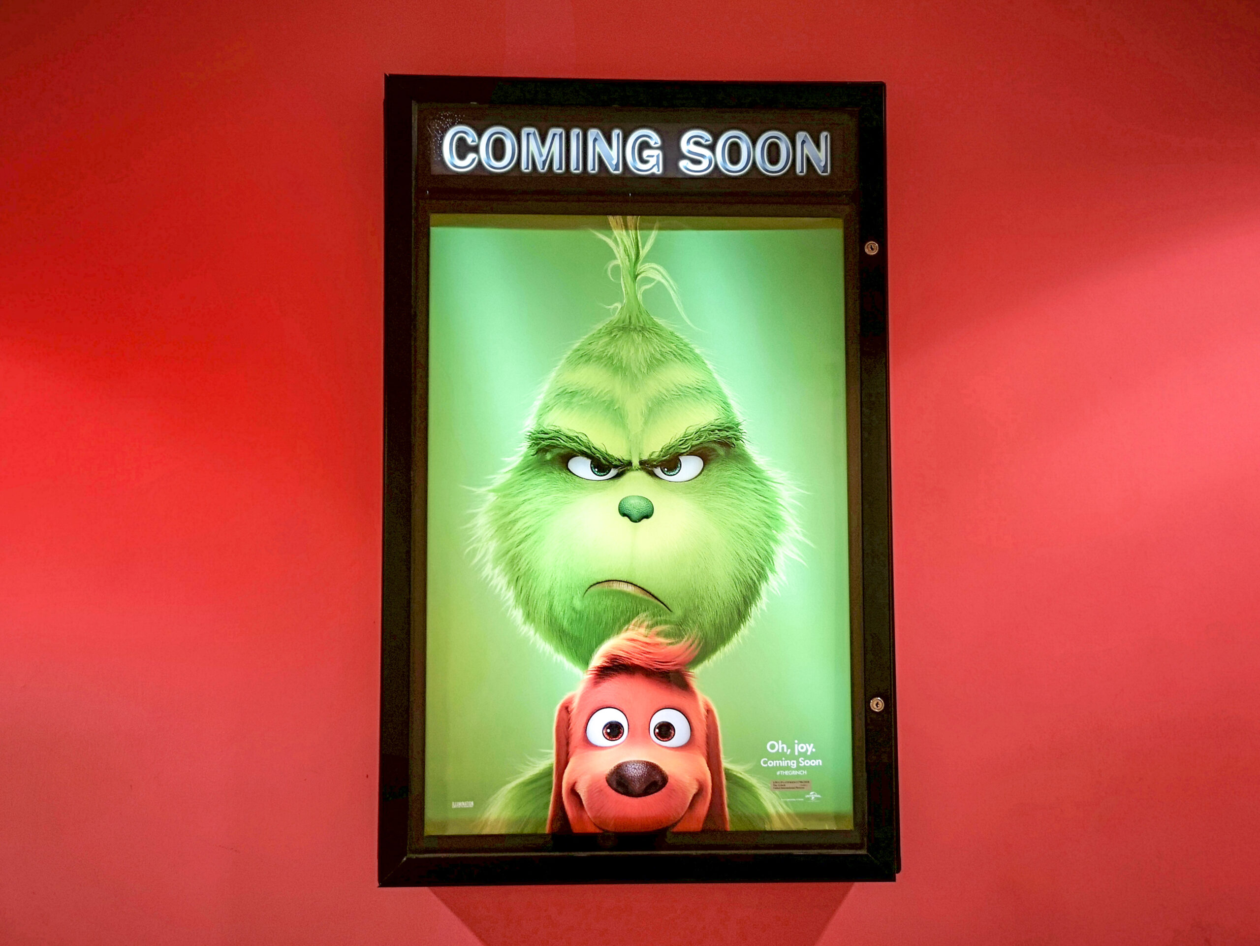 How the Grinch Stole Christmas!