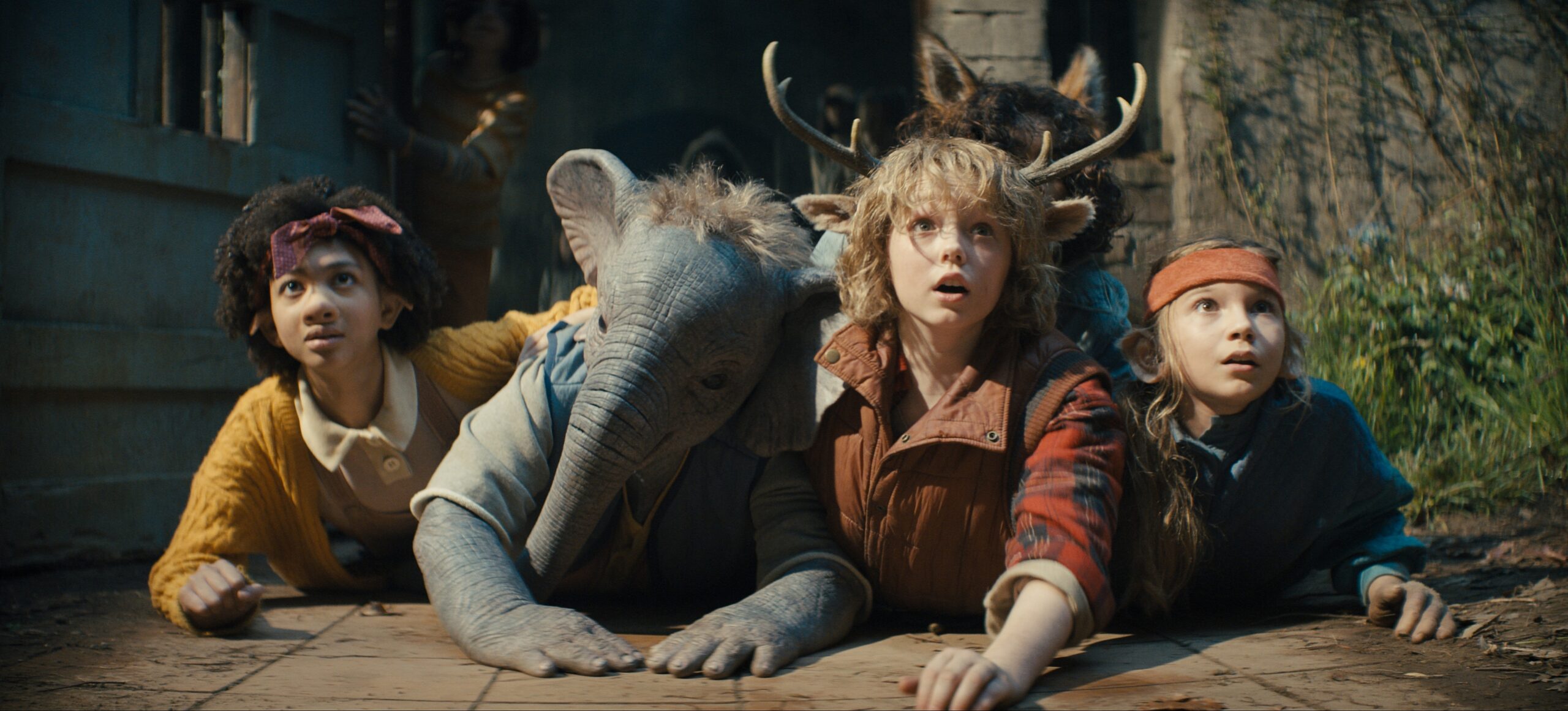 Sweet Tooth, Nieuw op Netflix