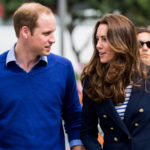 William en Kate, The Crown