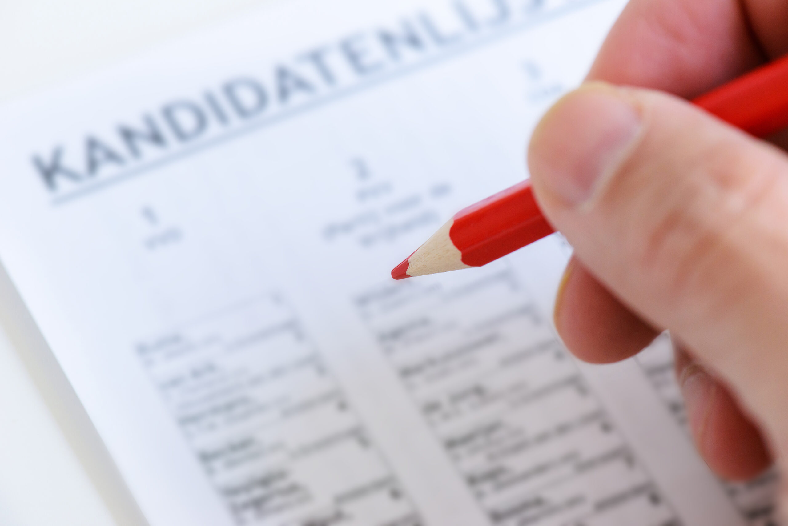 Provinciale Statenverkiezingen, stemmen