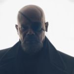 Nick Fury in Secret Invasion