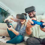 Millennials die games spelen.