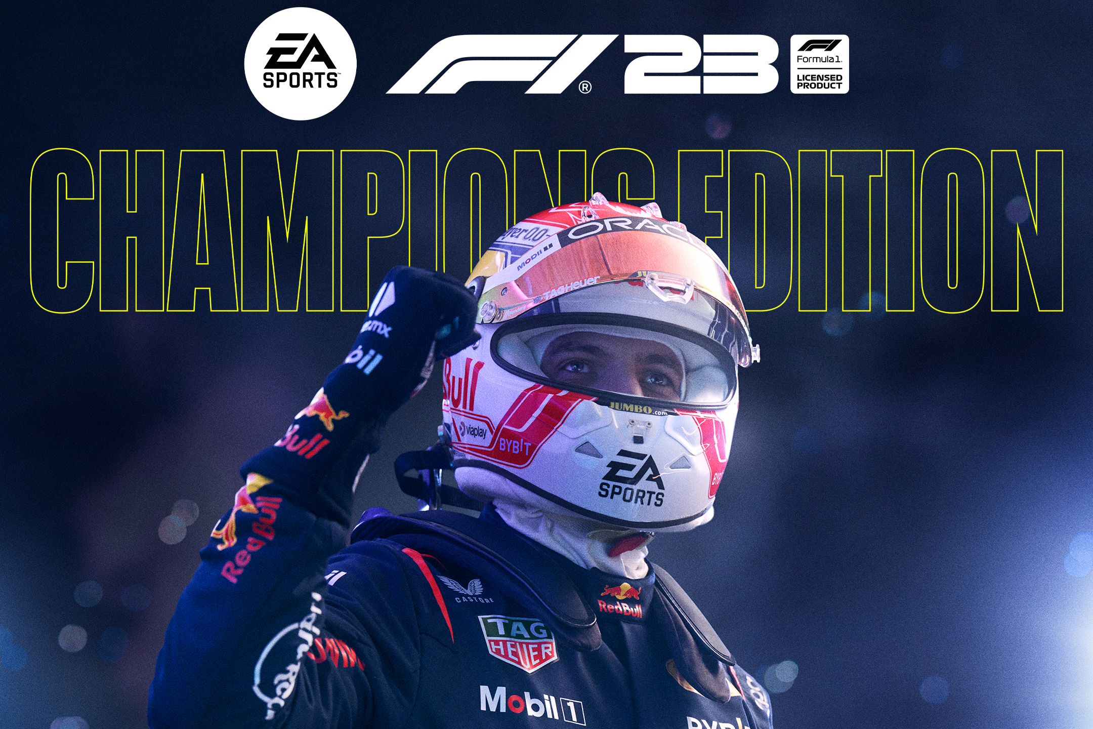 EA Sports F1 23