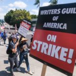 Hollywood-schrijvers staken