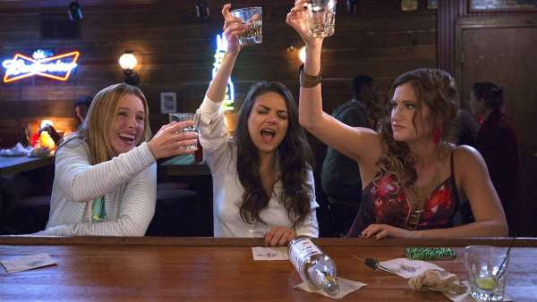 Bad Moms, Nieuw op Film1 en FilmBox