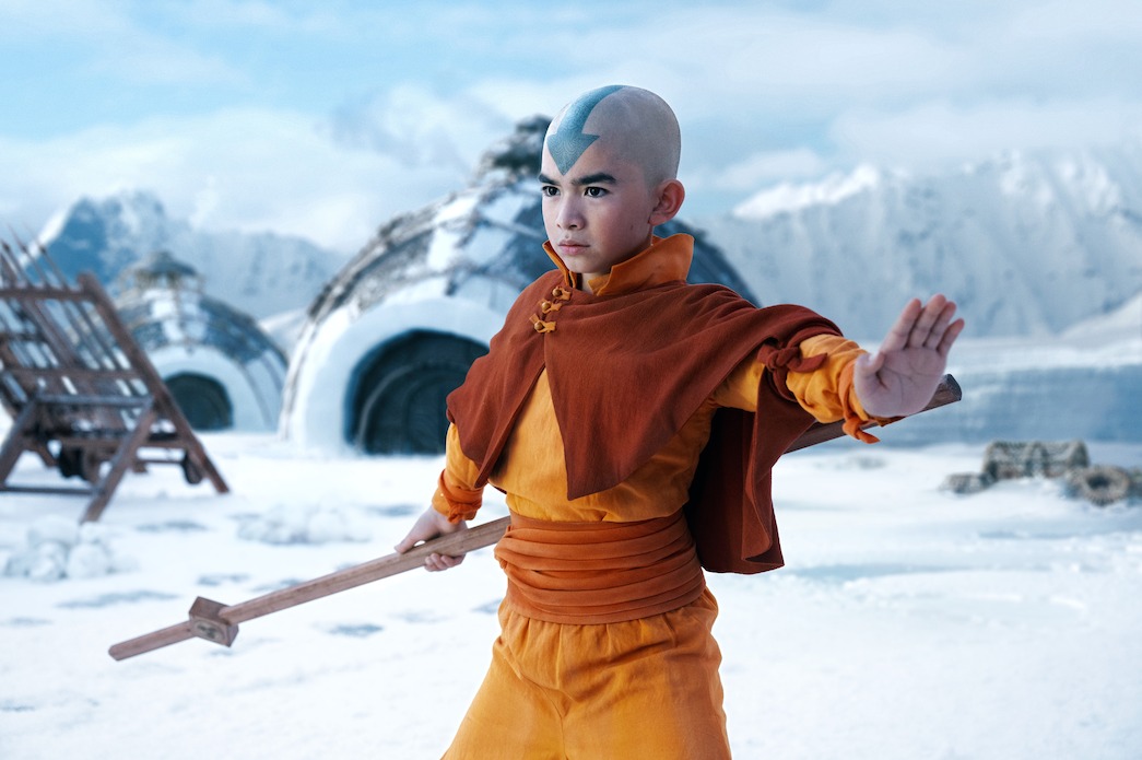 Avatar: The Last Airbender bij Netflix Tudum