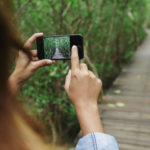 Vakantiefoto's met je smartphone
