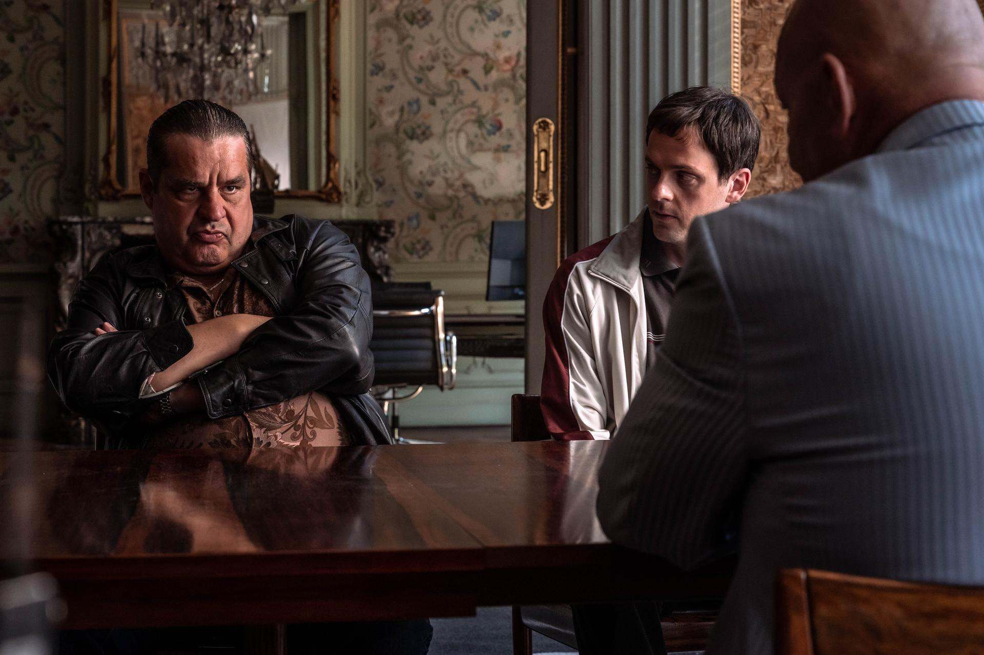 Ferry in FERRY: de serie