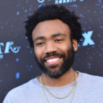 Donald Glover, hoofdrolspeler in Lando