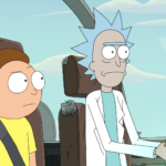 Rick and Morty