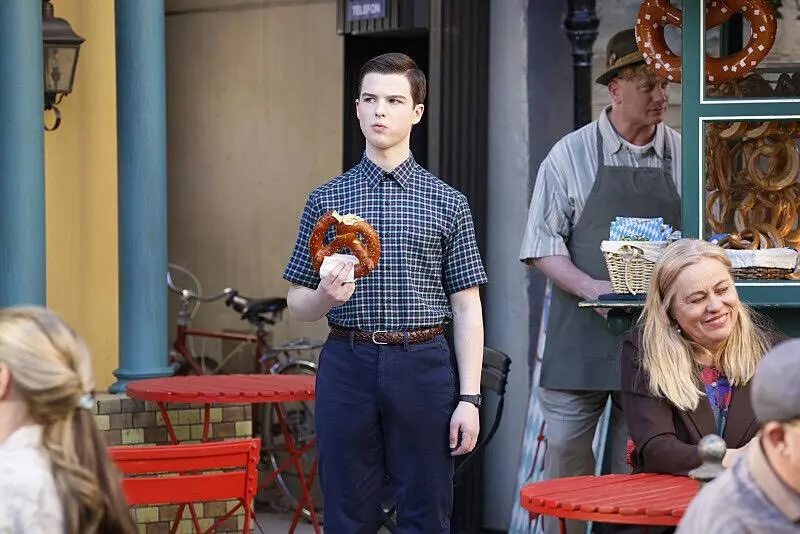 Young Sheldon seizoen 7