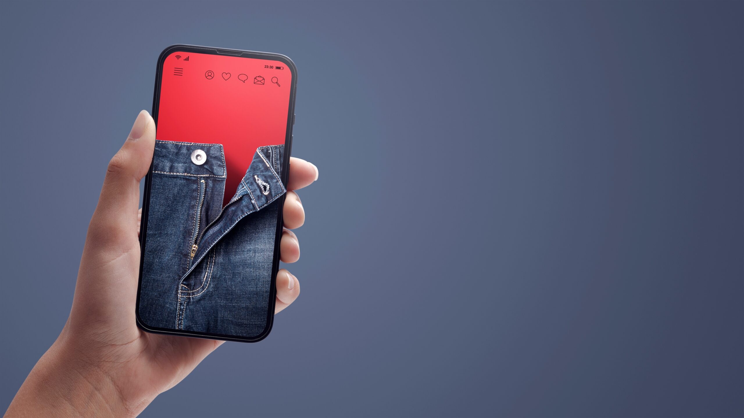 naaktbeelden, intieme content