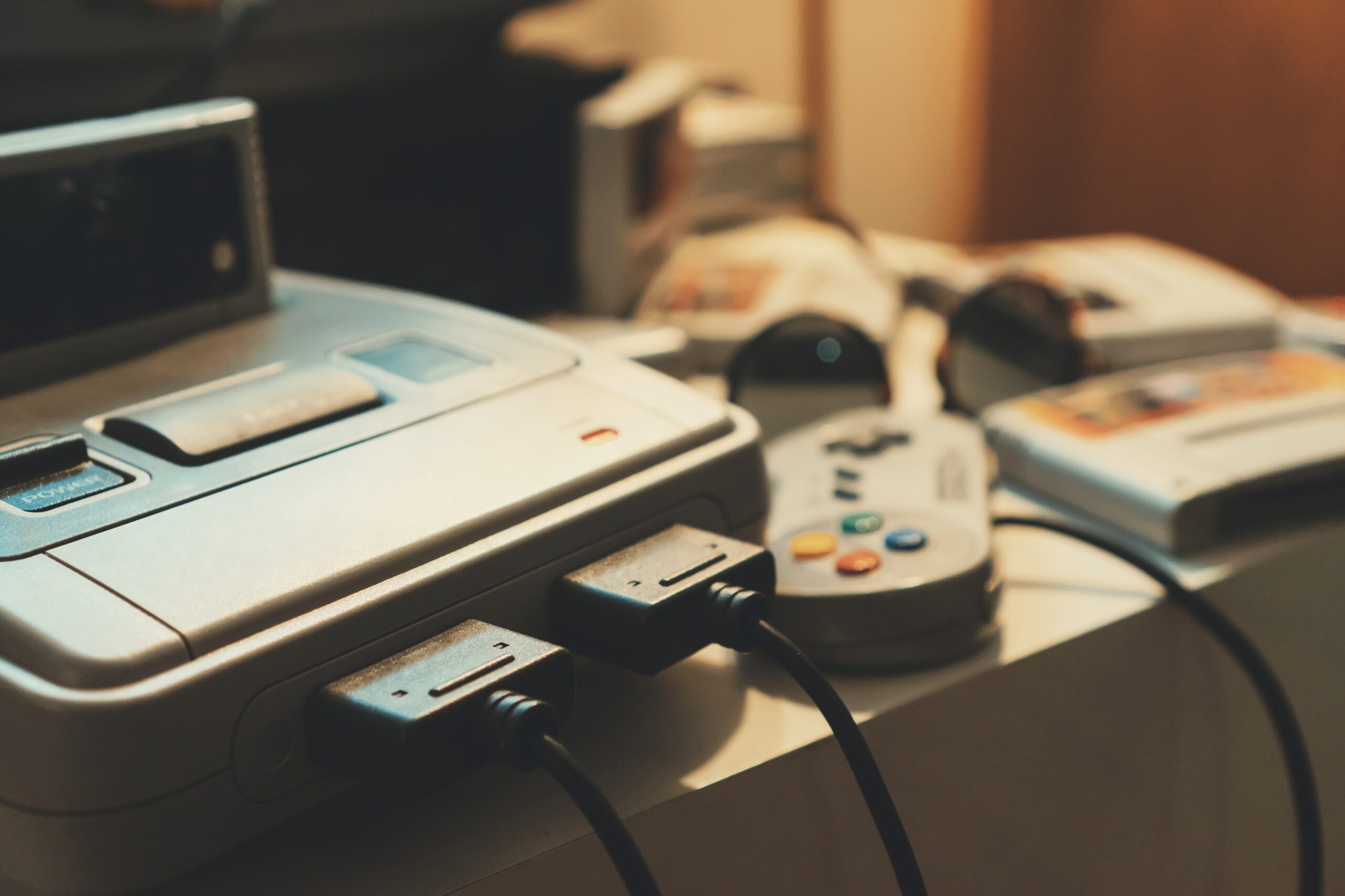 Er bestaan bijvoorbeeld emulators voor de Nintedo 64