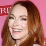 Lindsay Lohan, de hoofdrolspeler in Freaky Friday 2