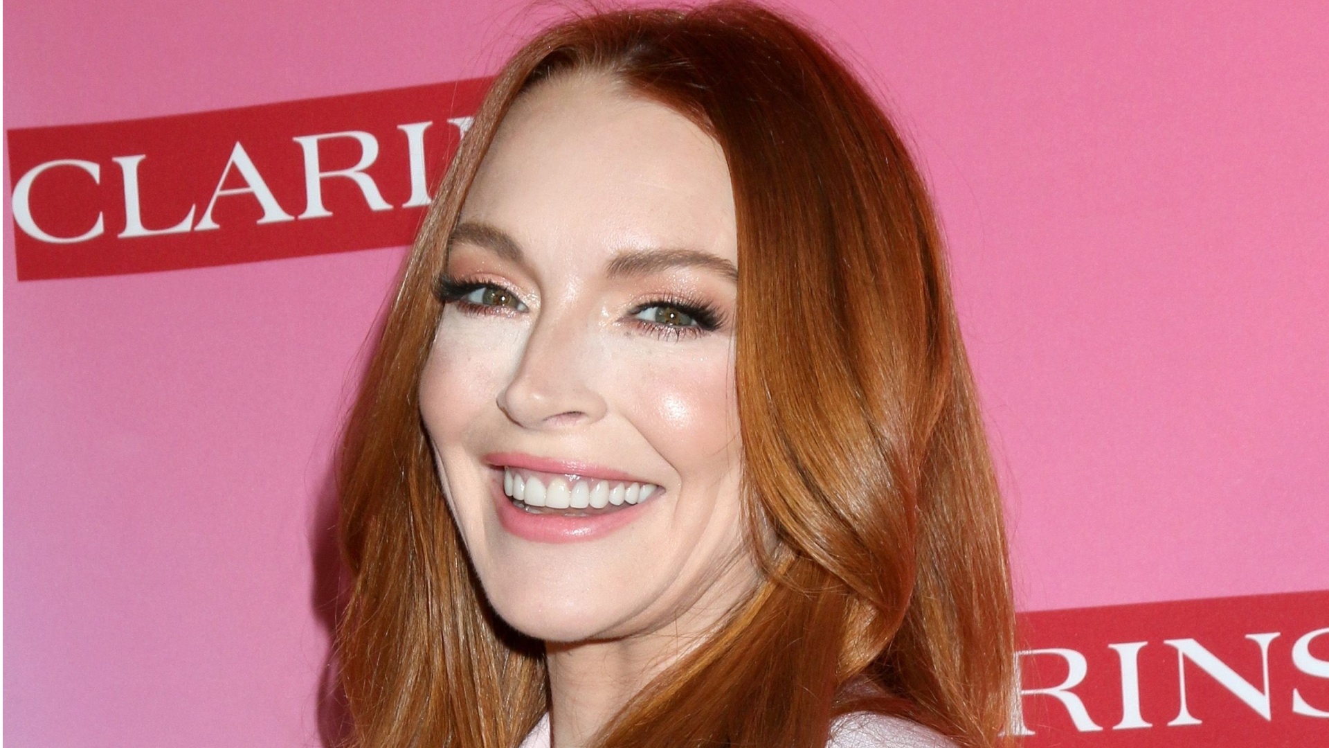 Lindsay Lohan, de hoofdrolspeler in Freaky Friday 2