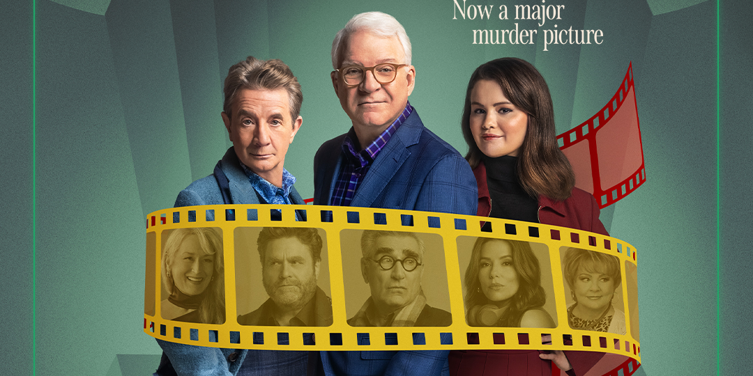 Only Murders in the Building, nieuw op Disney+