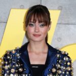 Ella Purnell, die Lucy speelt in Fallout seizoen 2