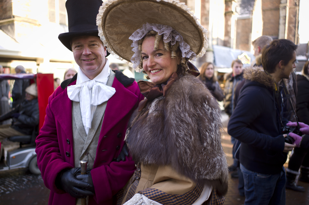 kerstmarkt haarlem 2025