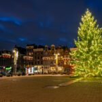 Kerstmarkten Nederland